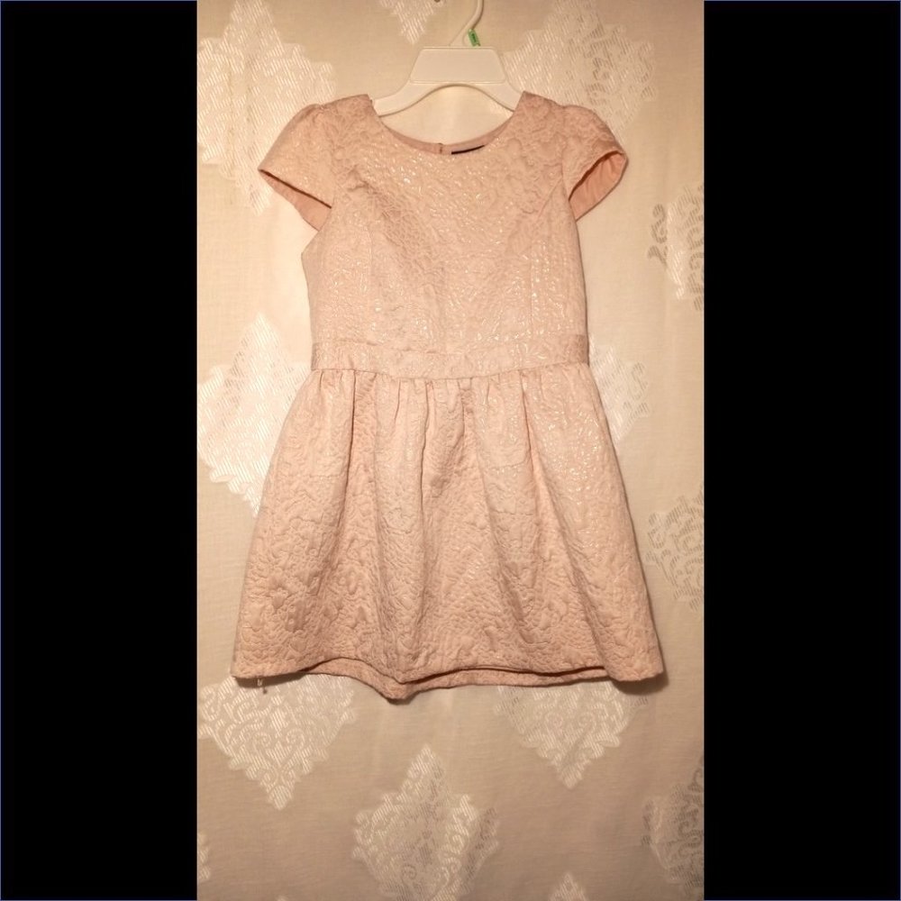 Forever 21, size 9/10, peach